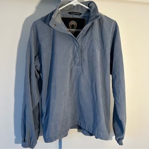 Weatherproof garment company size M faux suede  dressage at devonwood